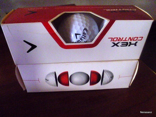 Imagen 2 de 4 de 2 Cajas De Pelotas De Golf Callaway