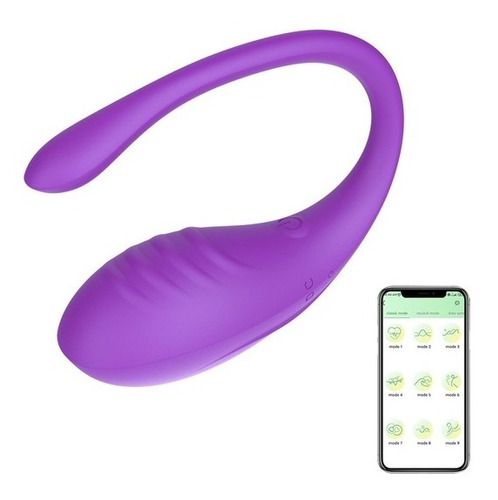 Vibradores Vaginales Controlados Por Celular Por Aplicativo