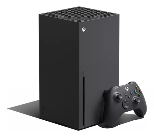 Microsoft Xbox Series X Gaming Console RRT-00001 - RRT-00001