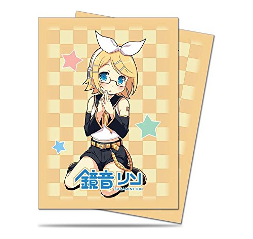 Hatsune Miku  Kagamine Rin Megane  Fundas Protectoras De Cub