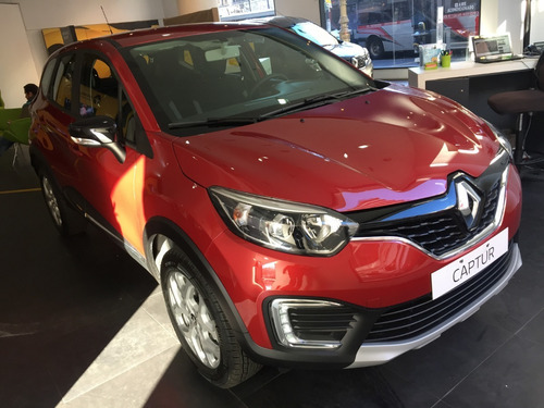 Renault Captur Zen 2.0 - Entrega Inmediata - R