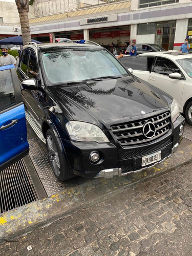 Mercedes-benz Ml 2009 6.3 Ml63 4matic Amg
