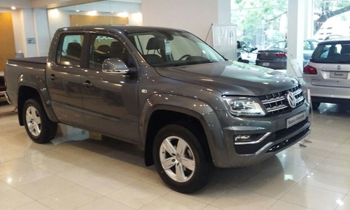 Imagen 15 de 25 de Volkswagen Amarok Dc 2.0 Tdi 180cv Highline 4x2 At #15