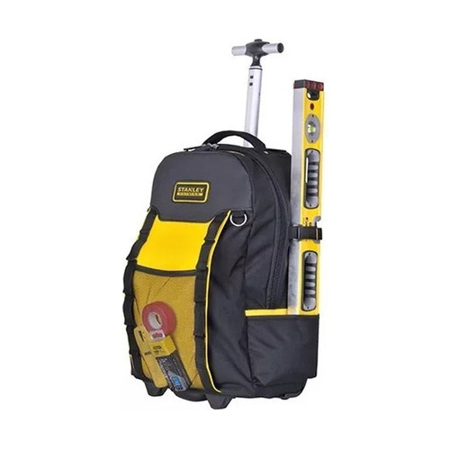 Mochila Bolsa Para Herramientas Fatmax Sobre Ruedas Stanley