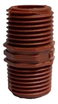 Comprar 10 X Entre Rosca Niple Union 1\u002F2  Rosca Macho Polietileno