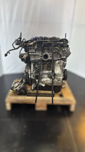 Motor Ford Ka / Ecosport 1.5 Nafta Original Excelente Estado (Usado)