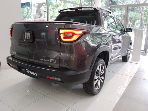 Fiat Toro 1.3 T270 Volcano 4X2 At