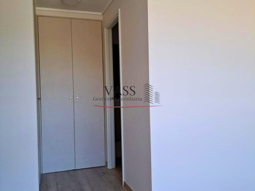 Vass Arrienda Depto 2d 2b En Barrio Residencial De Quilpué