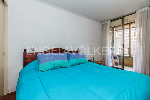 Departamento Dos Dormitorios San Isidro