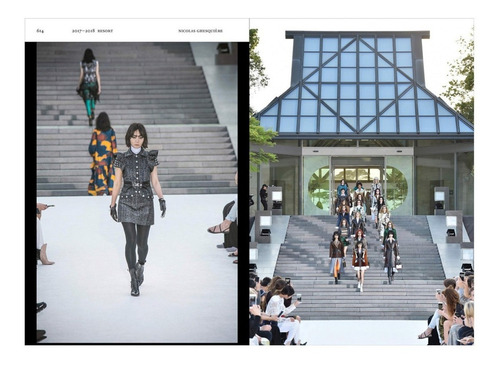 Libro Louis Vuitton: The Complete Fashion Collections