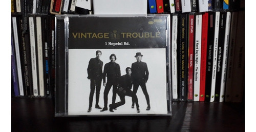 Vintage Trouble - 1 Hopeful Rd.  