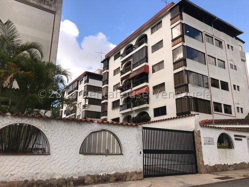 Apartamento En Las Salias, San Antonio De Los Altos M.o. 23-13319