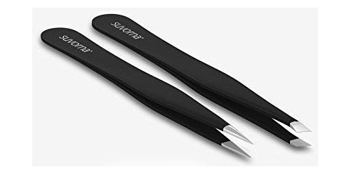 Suvorna 4  Precisión  Alineados Tweezers Gehse