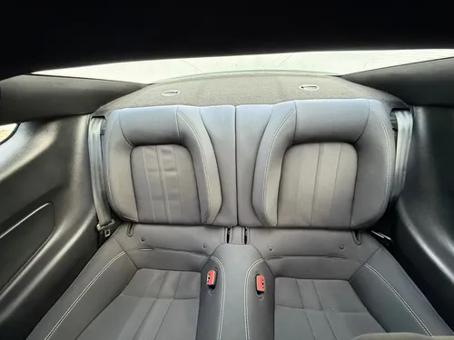 Ford Mustang Ecoboost 2019