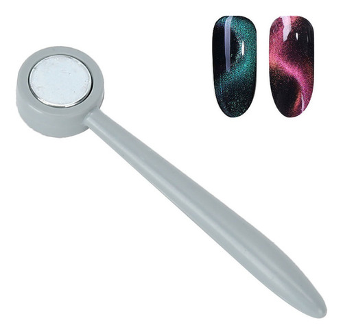 Juego De Imanes De Esmalte De Gel De Barniz De Ojo De Gato