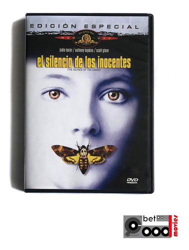 Dvd El Silencio De Los Inocentes / Película 1991