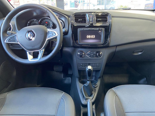 Renault Sandero 1.6 16v Intense Entrega Imediata Sae