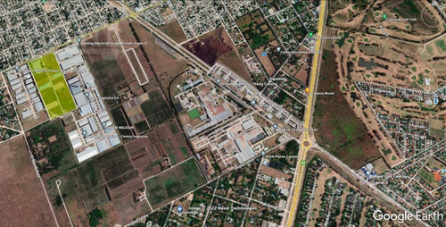 Imagen 2 de 2 de Terrenos Industriales En Canning (ezeiza) En Venta - Entre Parque Industrial Canning I Y Ii