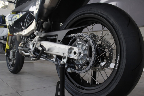 701 Supermoto Husqvarna Potencia Oferta Contado Financia H