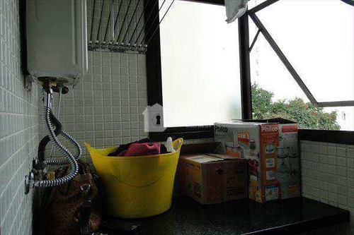 Imagem 23 de 28 de Apartamento Com 3 Dorms, Portal Do Morumbi, São Paulo - R$ 450 Mil, Cod: 2290 - V2290