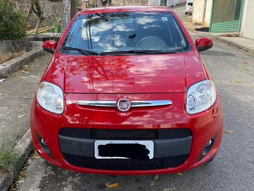 Fiat Palio 1.0 Mpi Attractive 8v Flex 4p Manual 2013