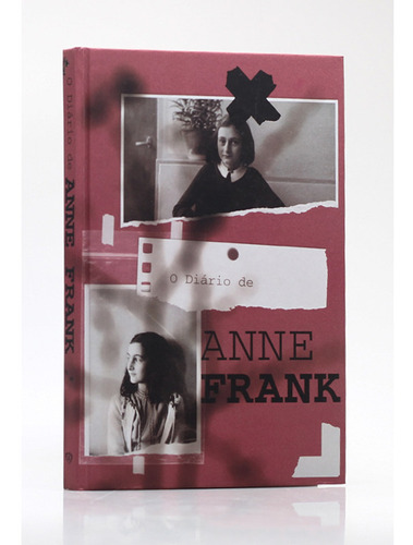 O Diário De Anne Frank | Capa Dura | Anne Frank