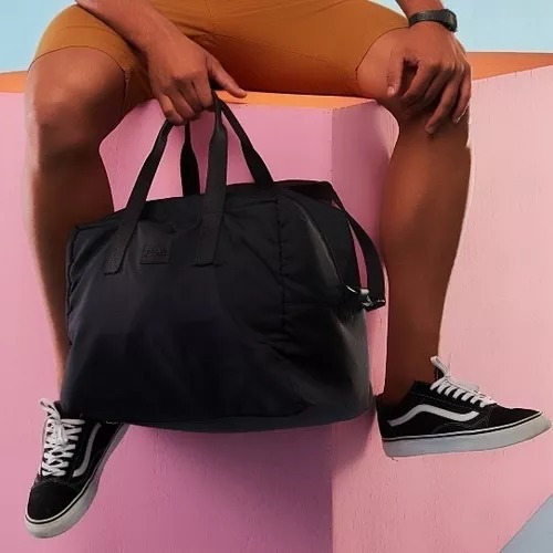 Bolsa De Viagem Sacola Mala De Mão Grande Gocase Joy