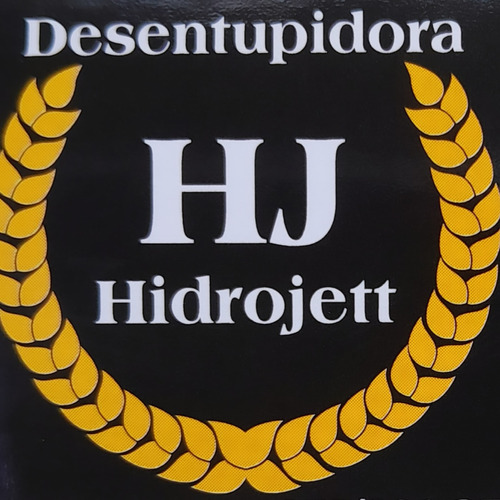 Desentupidora Hidrojett 