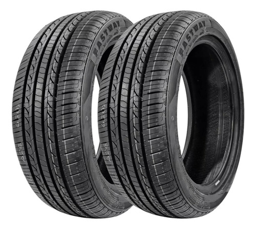 Par Pneu Xbri 205/70r15 96t Fastway F1 Xl