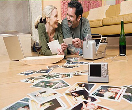 Imagen 7 de 7 de Papel Fotográfico Autoadhesivo Brillante, 100 Hojas