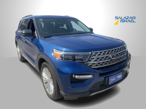 Ford Explorer 2023