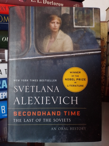 Secondhand Time: The Last Of The Soviets