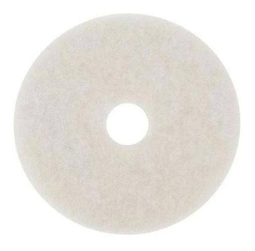 Disco Branco Superpolidor Scotch-brite(tm) 410 Mm