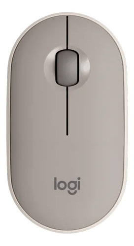 Mouse Inalámbrico/bluetooth Logitech Pebble M350 Arena