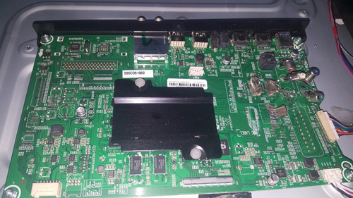 Placa Hisense Hle5015rtux 4k Ultra Hd Para Repuestos