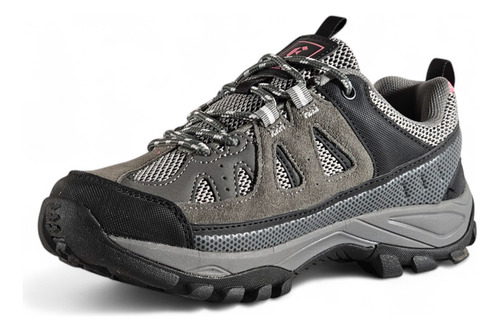 Zapatillas Para Mujer Trekking Reforzadas Filament Valle