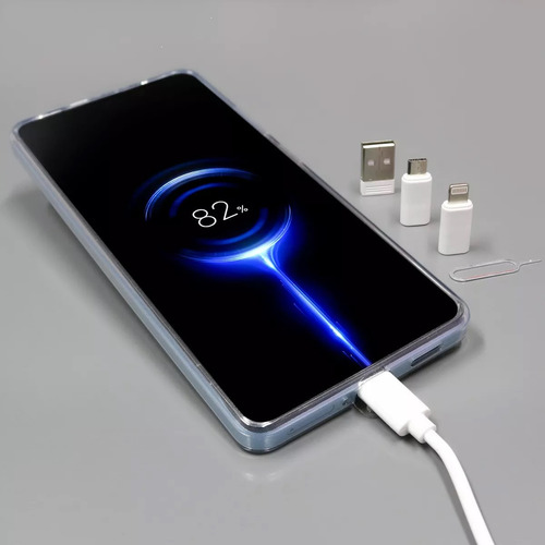 Kit De Adaptadores: Lightining, Micro Usb E Type-c