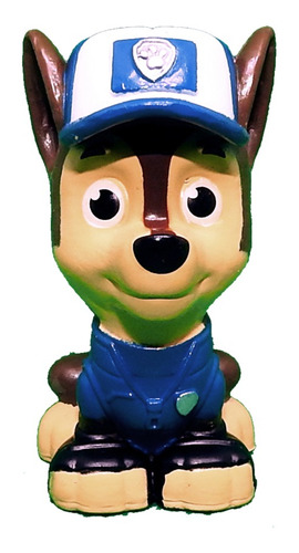 Chase Paw Patrol Mini Figura Coleccionable Big Truck