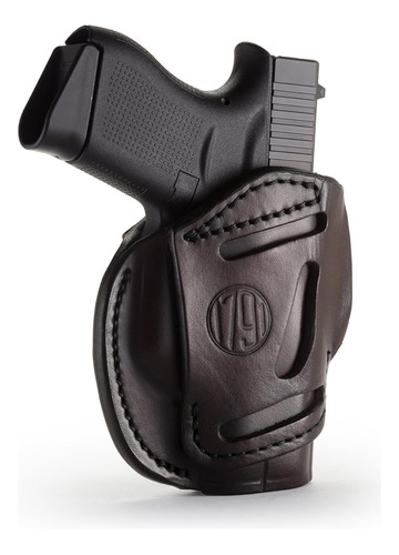 3 Vías Glock 19 Holster  Owb Ccw Holster Ambidiestro  Fund