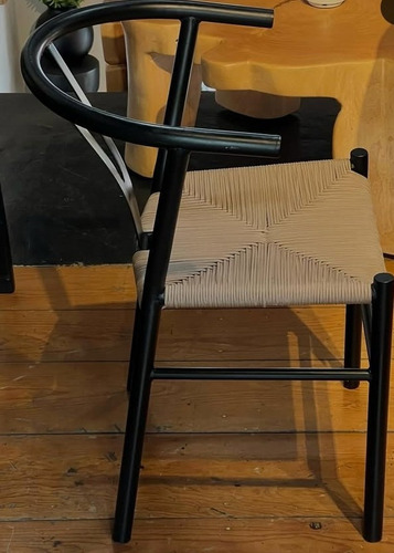 Silla Artesanal De Acero Al Color De Tu Preferencia