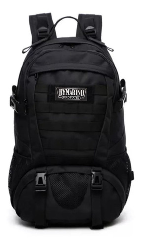 Morral Tactico Bymarino 35l Campismo Portalaptop Bolso