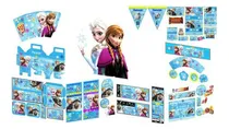 Comprar Kit Imprimible Frozen Cotillón Candy Bar Cumpleaños