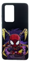 Comprar Case Funda Protector Para Huawei P40 Pro Iron Spider Laufman