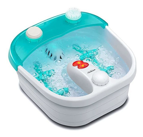 Sunbeam Deep Reservoir Aqua Therapy - Baño De Pies Con Cal.