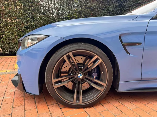 BMW M4 3.0 M4 F82 Coupe Performance