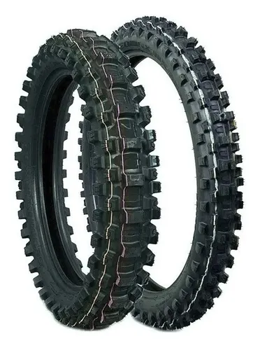 comprar Juego Cubiertas Con Taco Motomel Skua 150 250 Triax Wagner