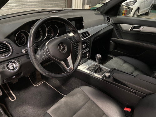 Mercedes Benz C200 Edition 2014