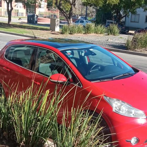 Peugeot 208 1.6 Feline Pack Cuir