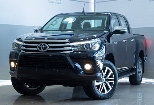 Imagem 1 de 15 de Toyota Hilux 2.8 Srx 4x4 Cd 16v Diesel 4p Automático