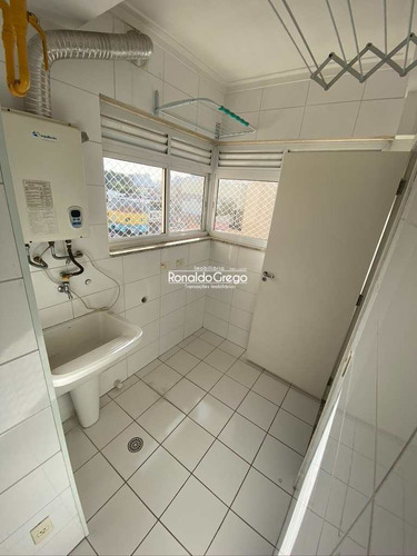 Imagem 10 de 30 de Apartamento Á Venda 3 Dorms, Chácara Califórnia, Sp- R$ 745 Mil - V5777